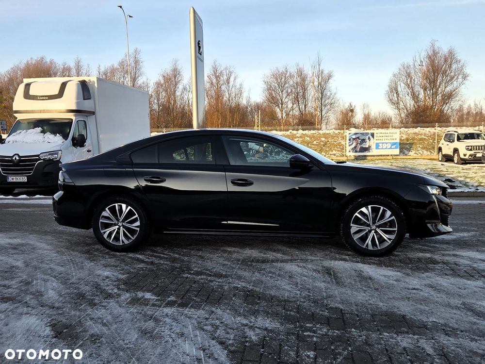 Peugeot 508 1.5 BlueHDi Allure Pack S&S EAT8 - 4