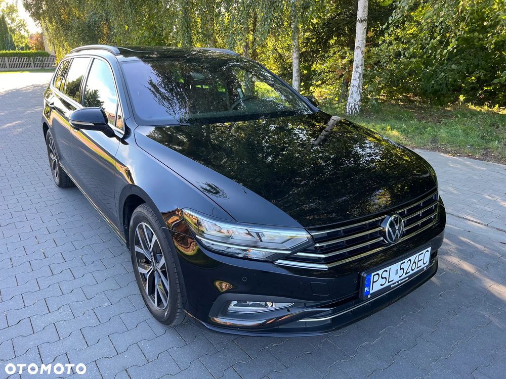 Volkswagen Passat 2.0 TDI EVO Business DSG - 2