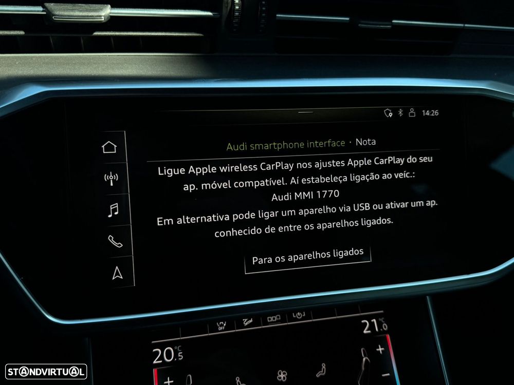 Audi A6 Allroad 45 TDI quattro Tiptronic - 46