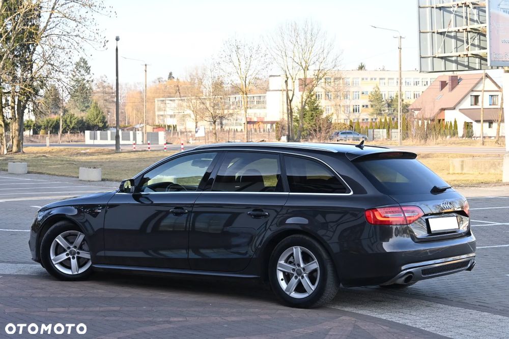 Audi A4 Avant 2.0 TFSI quattro S tronic S line Sportpaket - 14
