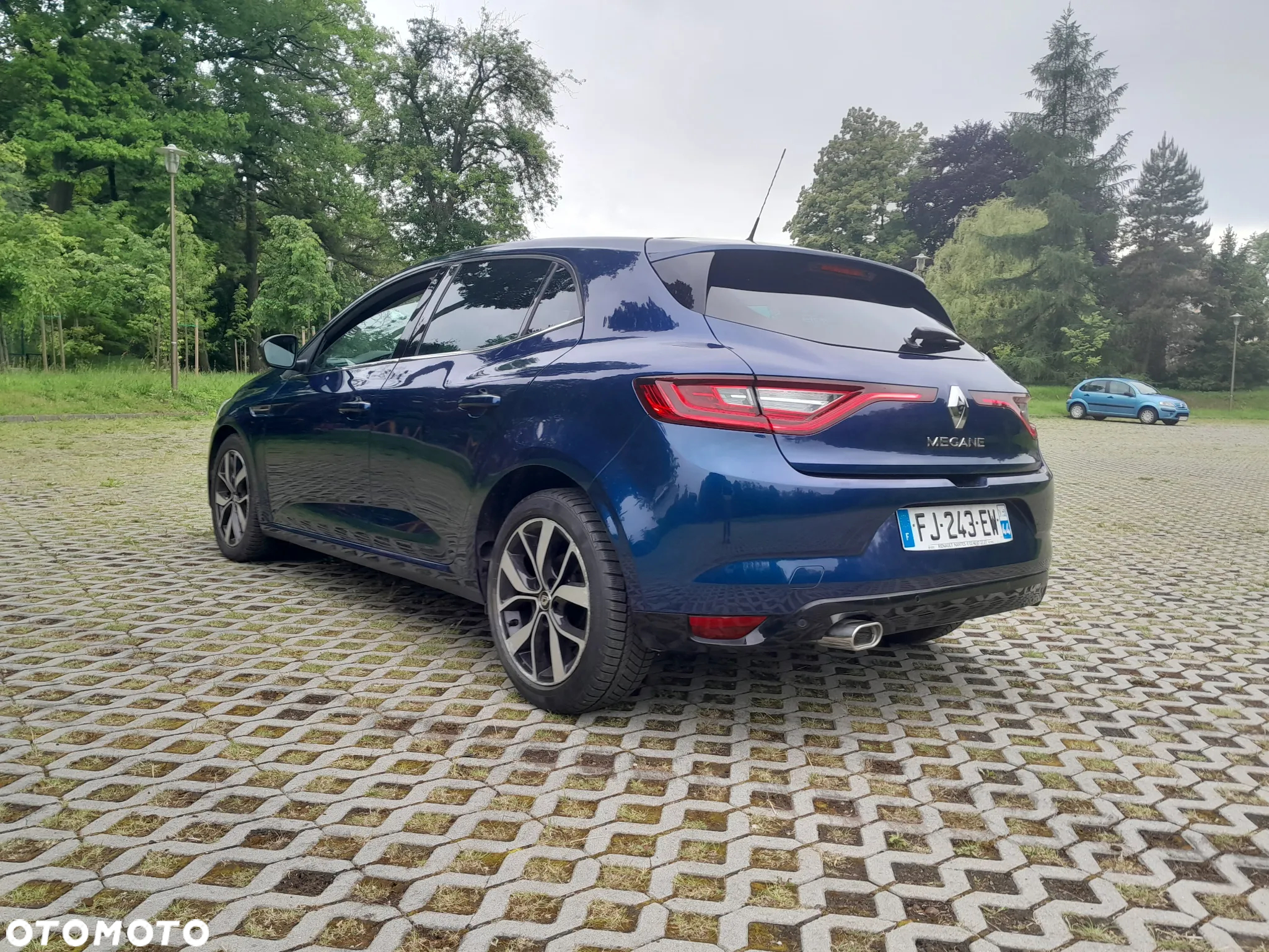 Renault Megane 1.5 dCi Limited EDC - 7