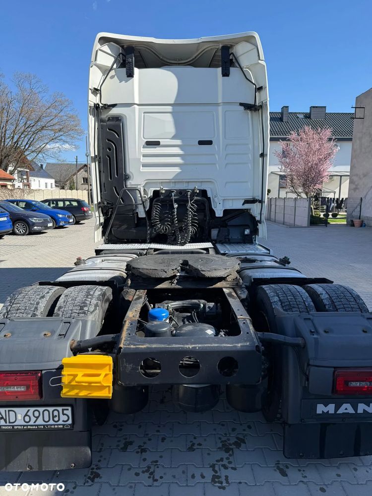 MAN TGX - 5