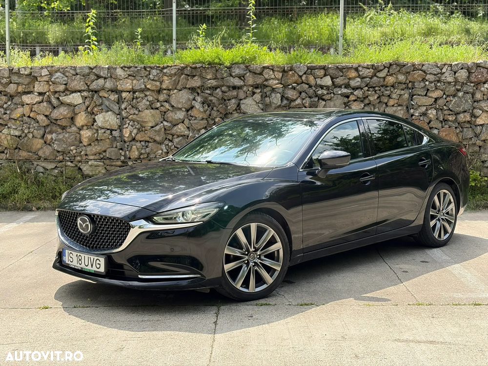 Mazda 6 G194 AT Takumi Plus - 3