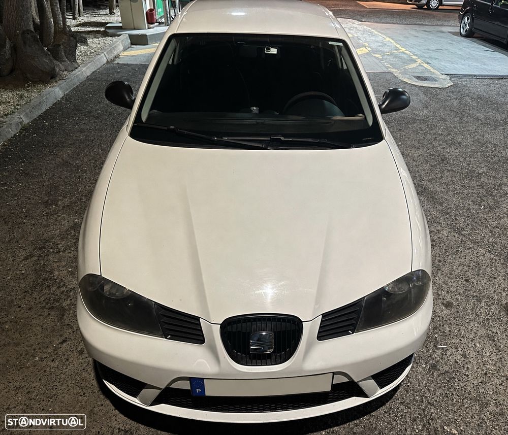 SEAT Ibiza 1.4 TDI FResc - 12