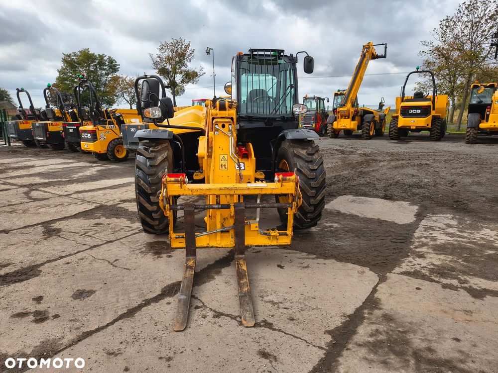 JCB 535-95 joystick - 3