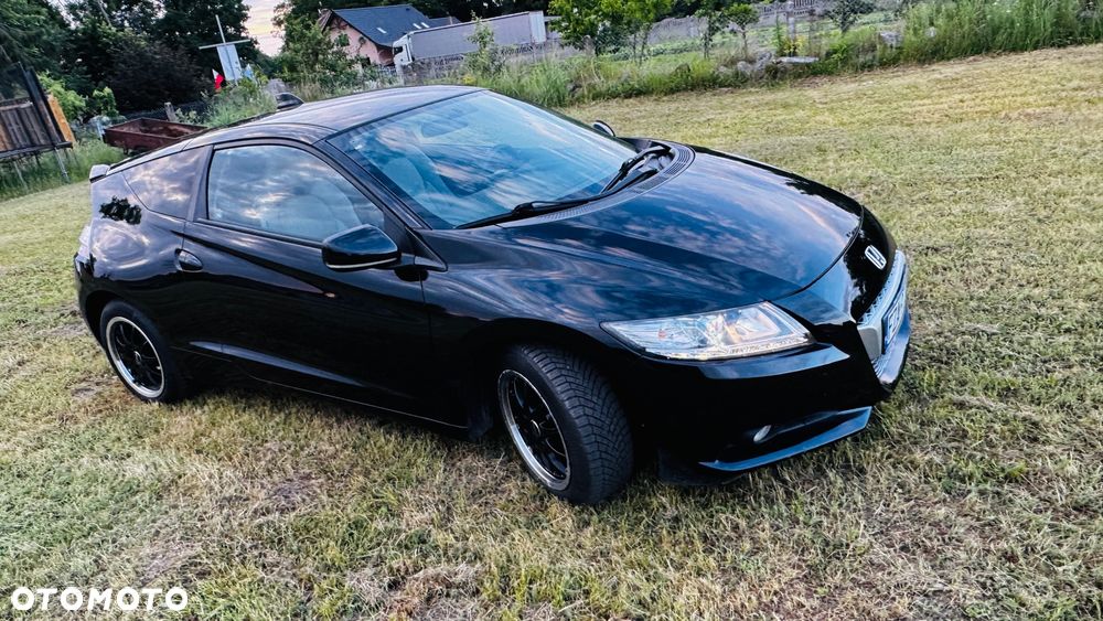 Honda CR-Z 1.5 IMA Sport - 8