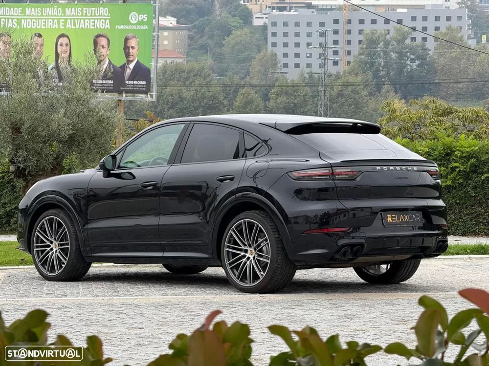 Porsche Cayenne Coupé - 7