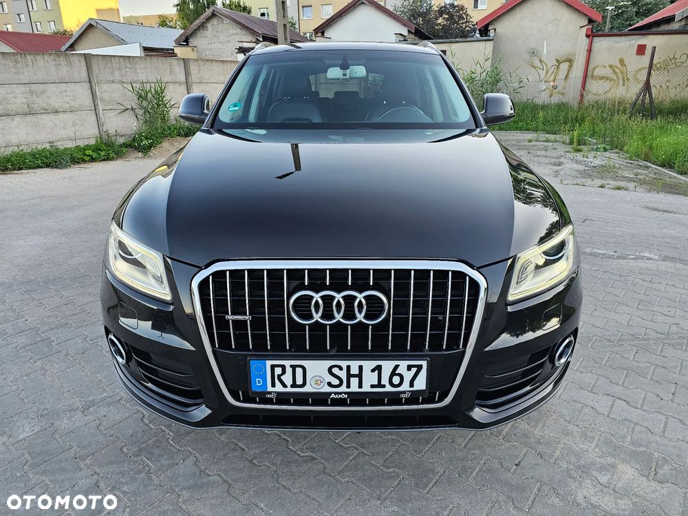 Audi Q5 - 2
