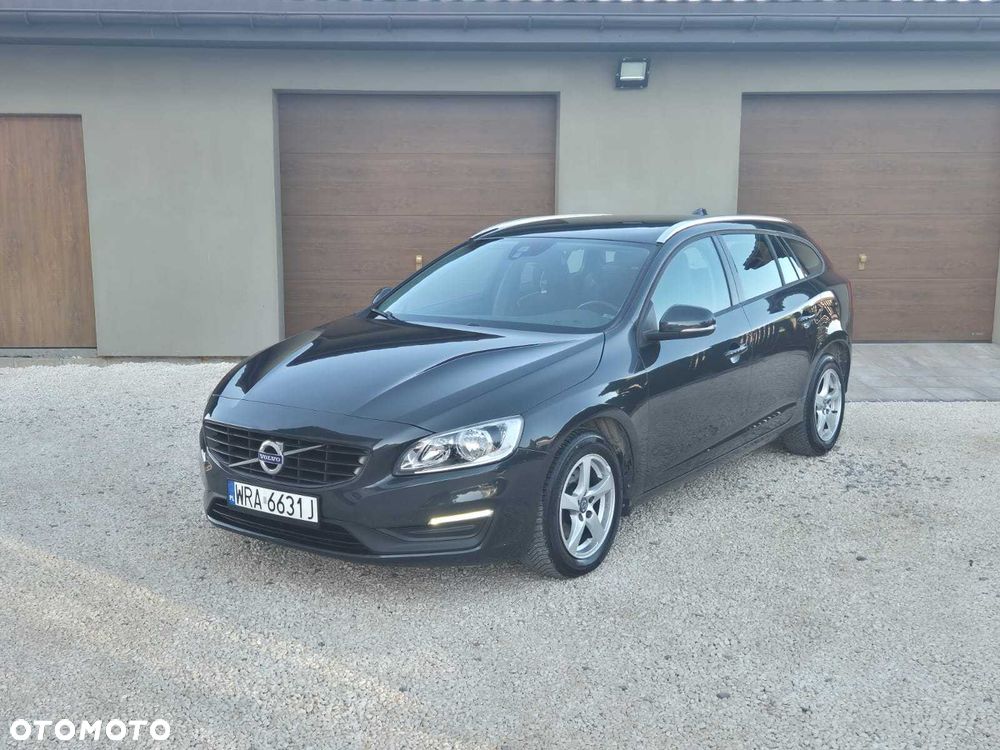 Volvo V60 - 4