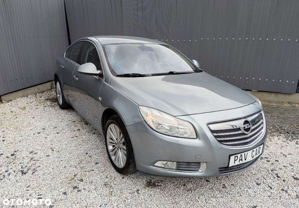 Opel Insignia - 4