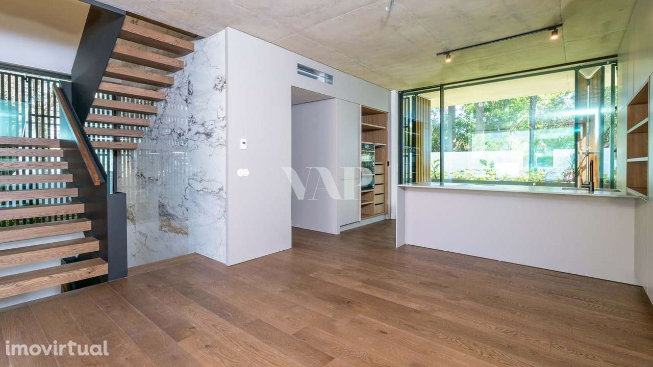 Moradia contemporânea 4 quartos com piscina privativa, Vilamoura - Grande imagem: 2/44