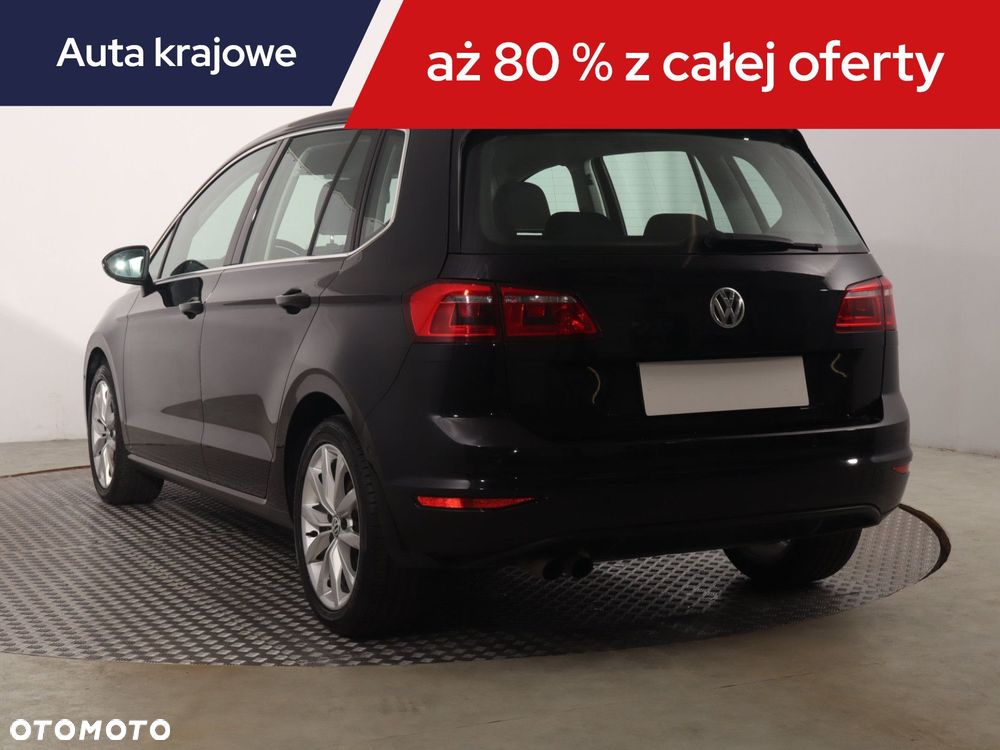 Volkswagen Golf Sportsvan - 6