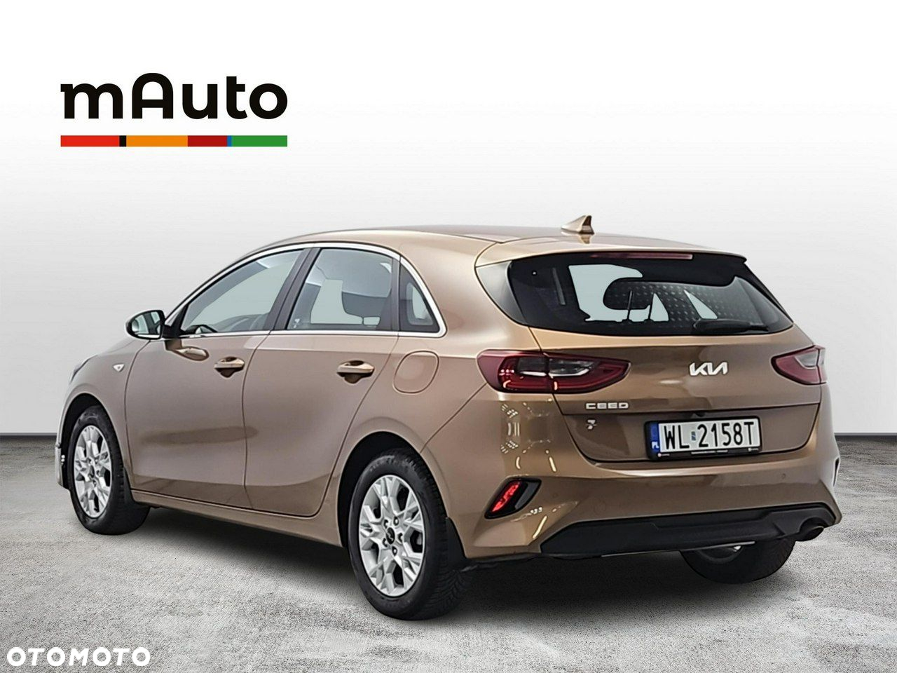 Kia Ceed 1.5 T-GDI M - 3