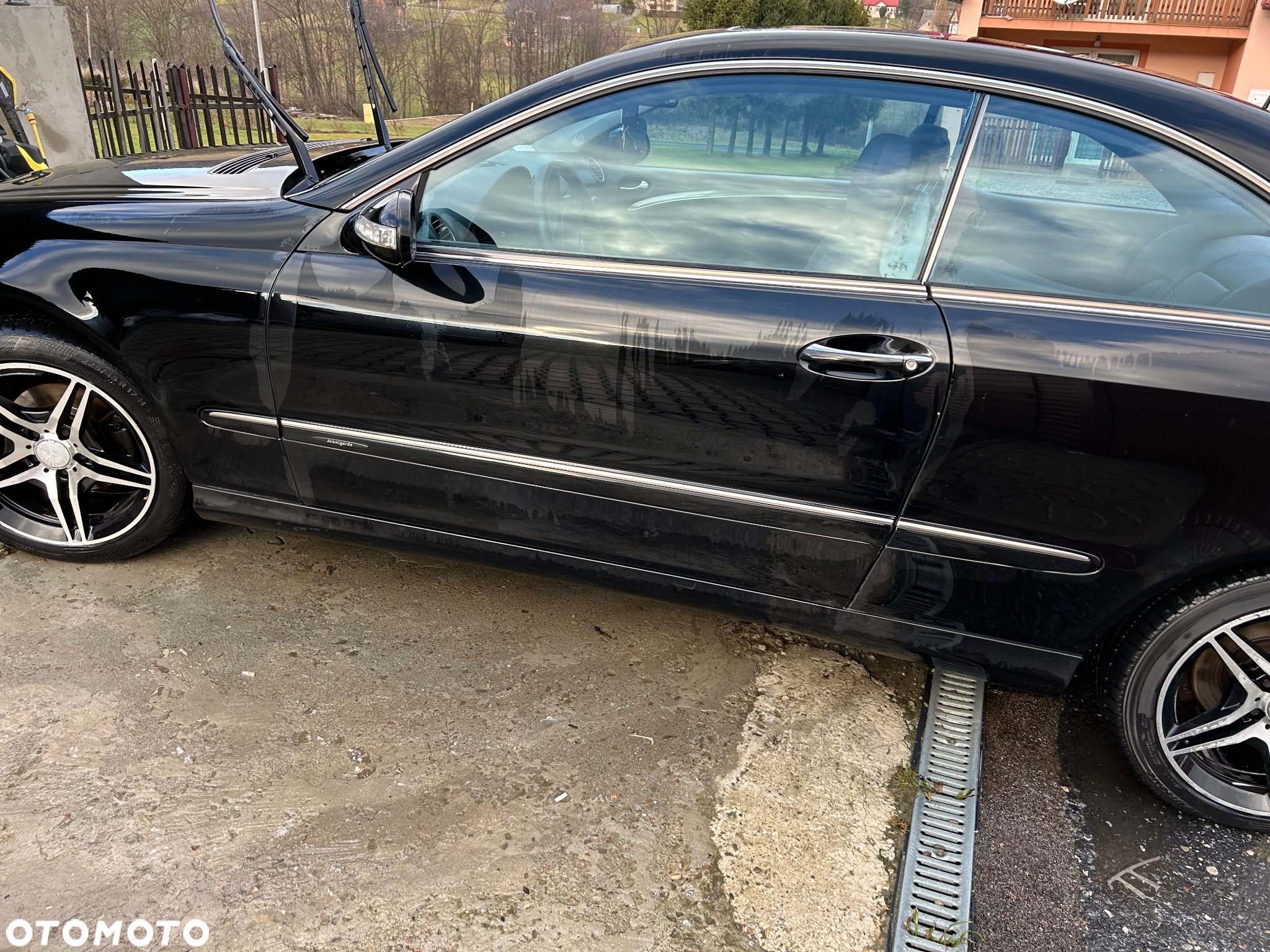 Mercedes-Benz CLK 200 Kompressor Avantgarde - 12