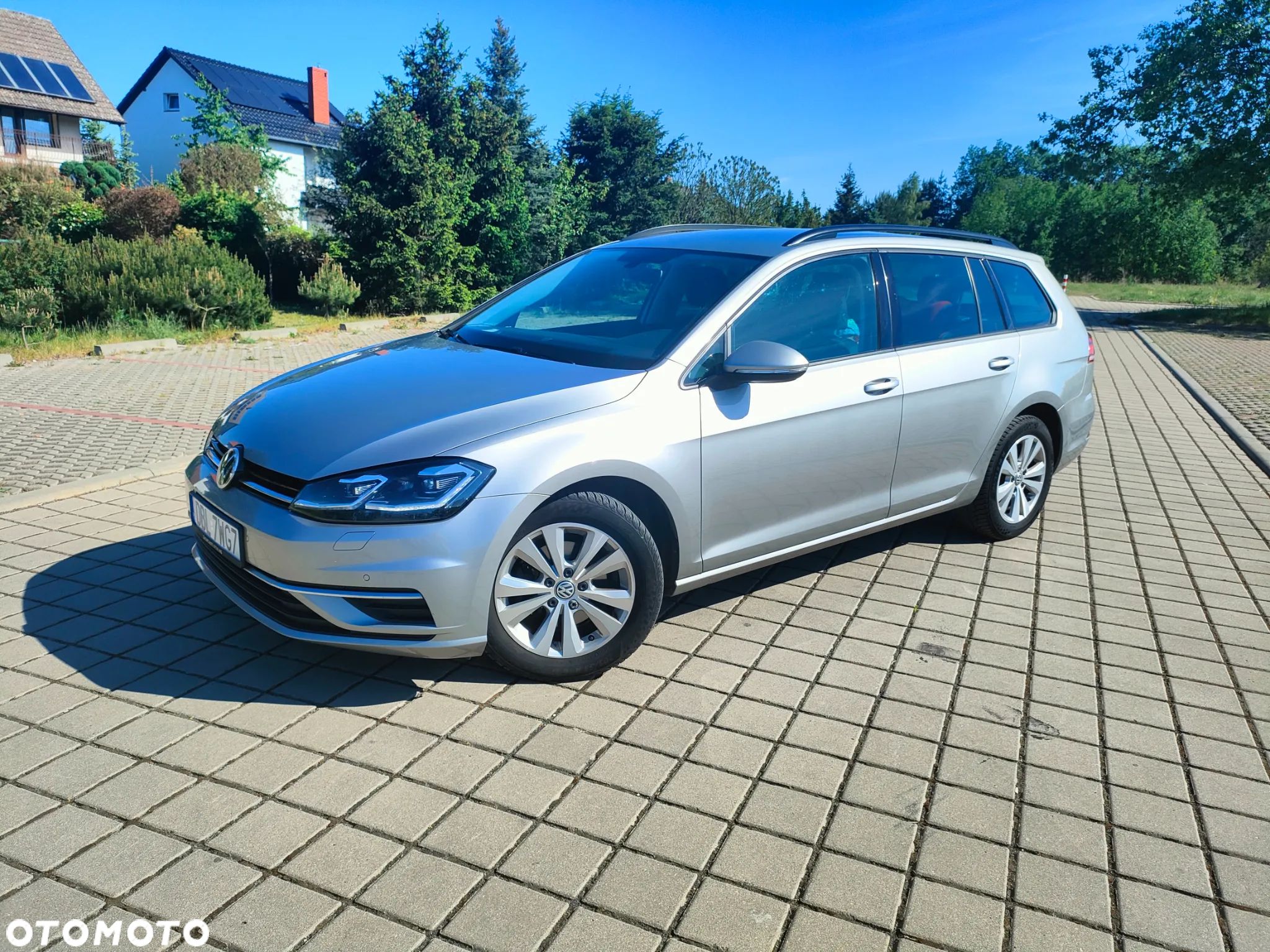 Volkswagen Golf VII 1.6 TDI BMT Comfortline - 1