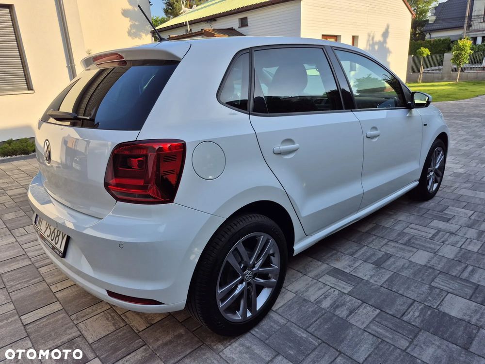 Volkswagen Polo 1.0 Blue Motion Technology Lounge - 8