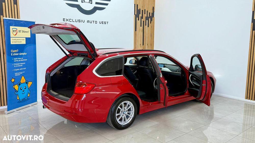 BMW Seria 3 316i - 14