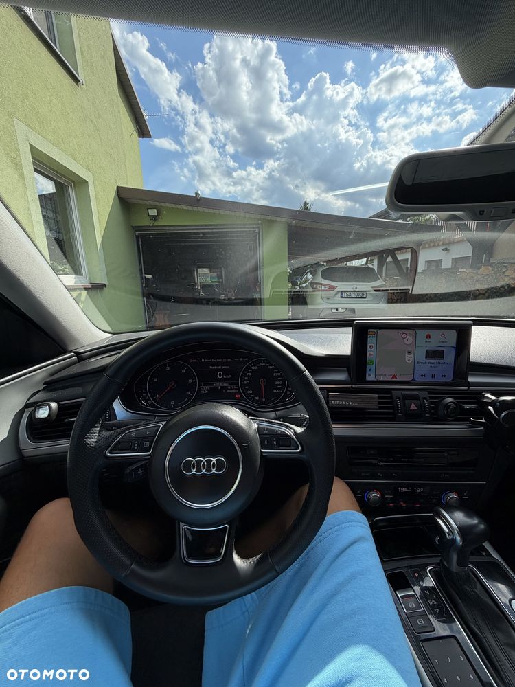 Audi A6 Avant - 5
