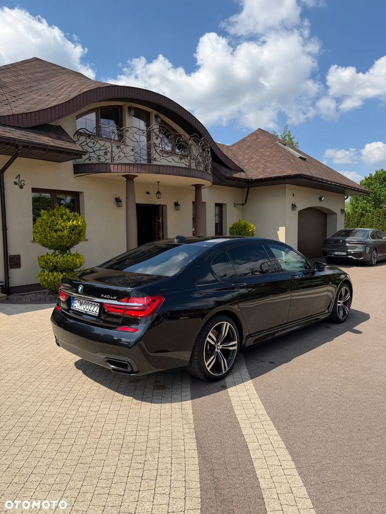 BMW Seria 7 740Ld xDrive - 5