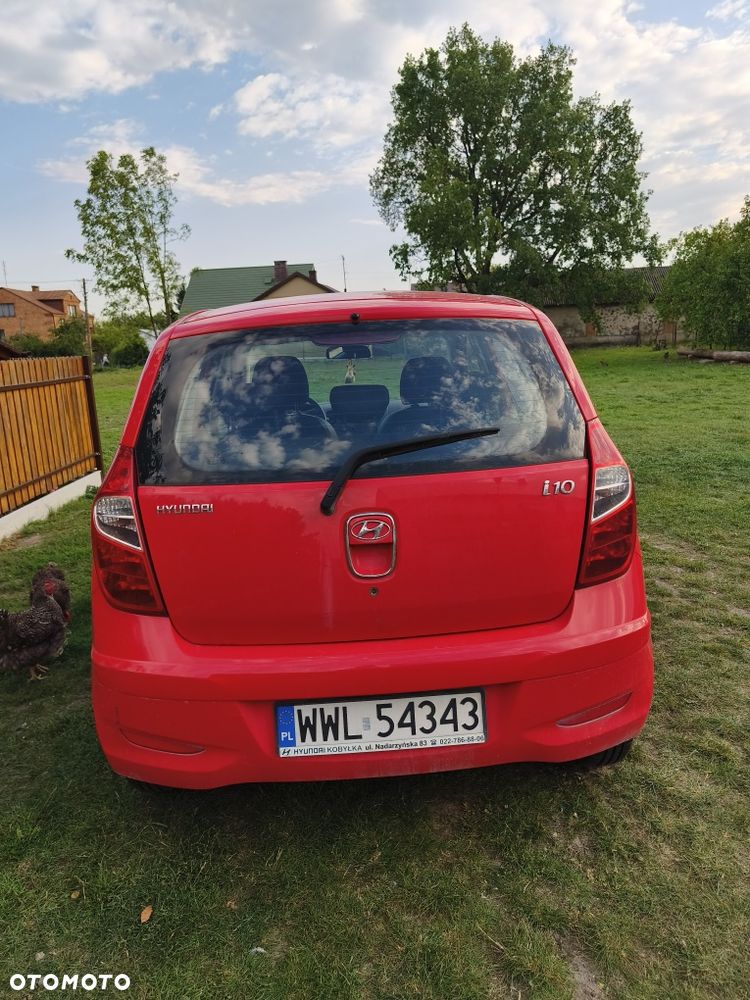 Hyundai i10 - 4