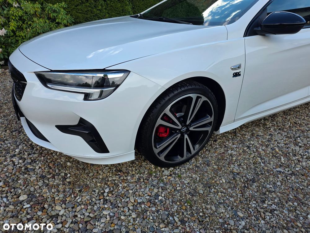 Opel Insignia 2.0 CDTI GS Line S&S - 4