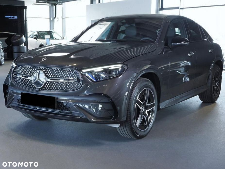 Mercedes-Benz GLC 220 d mHEV 4-Matic AMG Line - 3