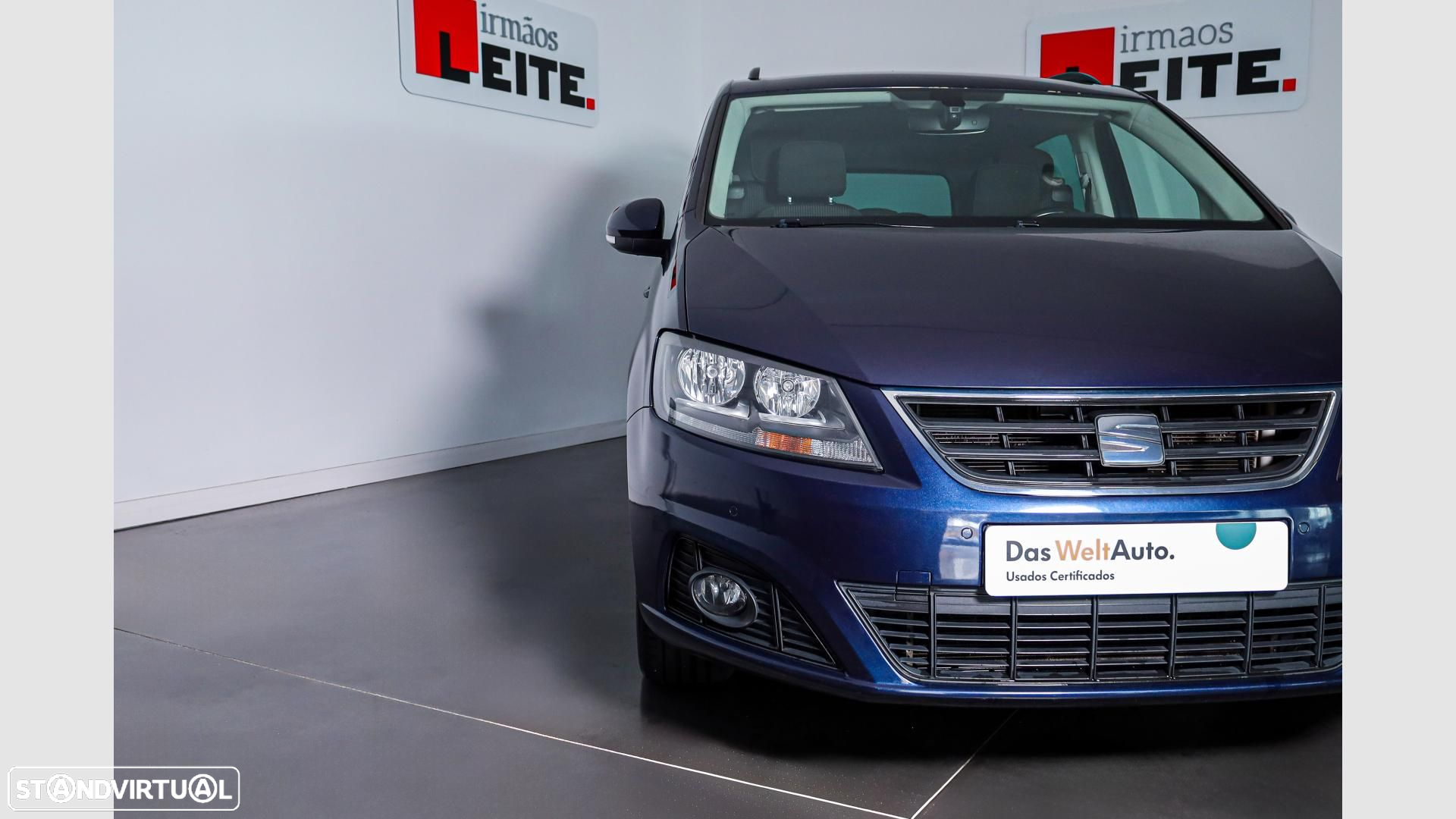 SEAT Alhambra - 4