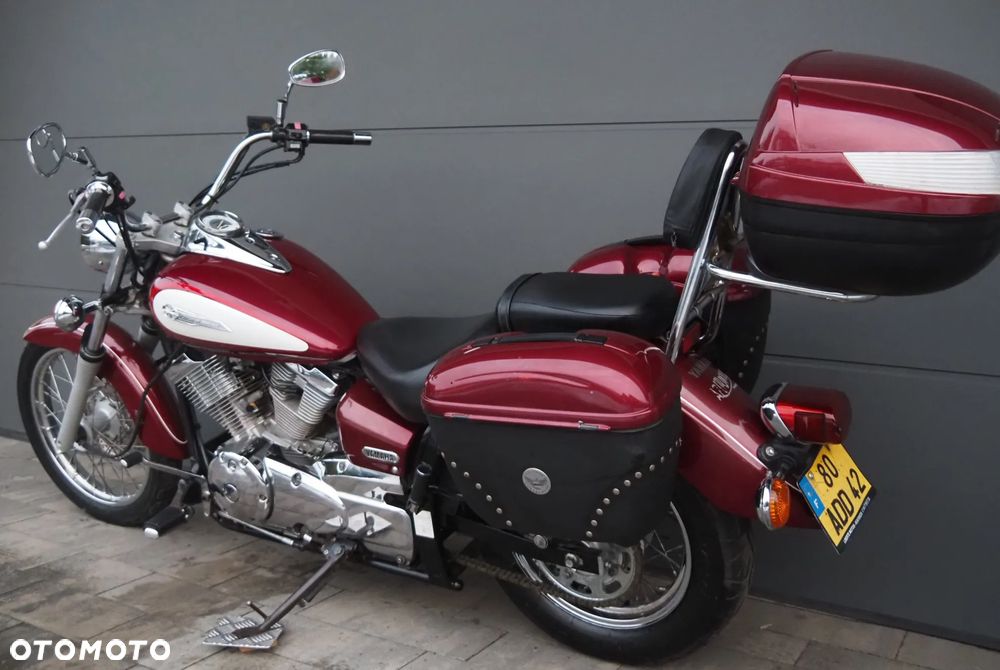 Yamaha Drag Star - 8