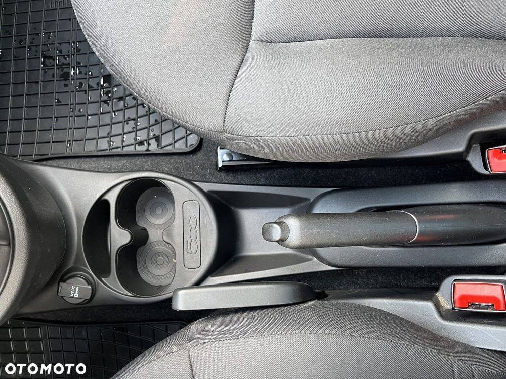 Fiat 500 1.0 Hybrid Dolcevita - 20