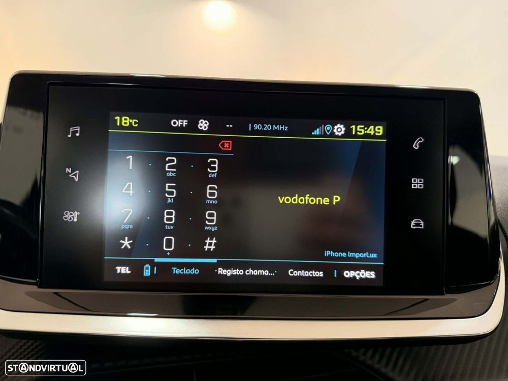 Peugeot e-208 50 kWh Active - 18