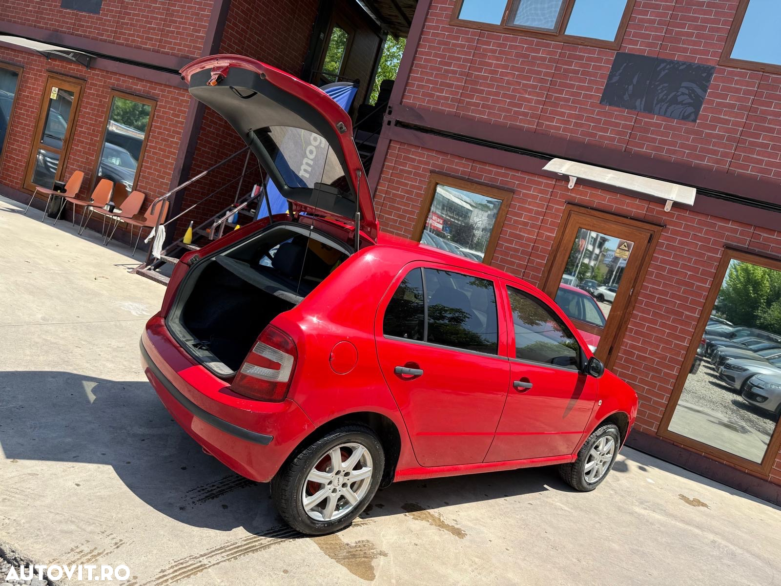 Skoda Fabia 1.2 Avantaj - 21