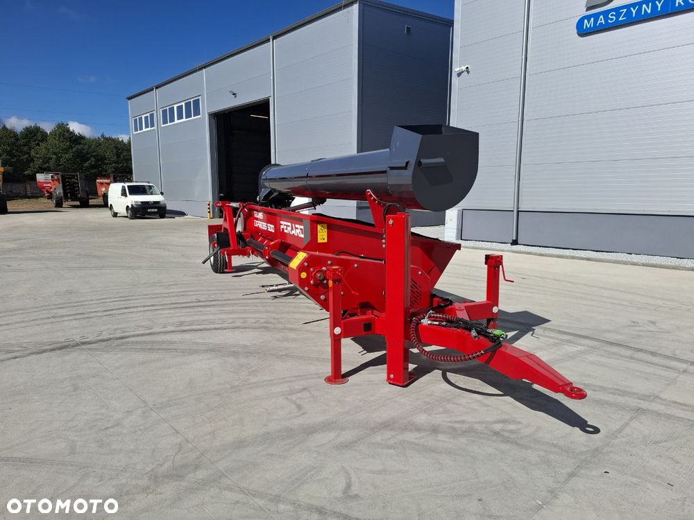 Perard Perard Kosz Przeładunkowy Trans Express 500 - 3