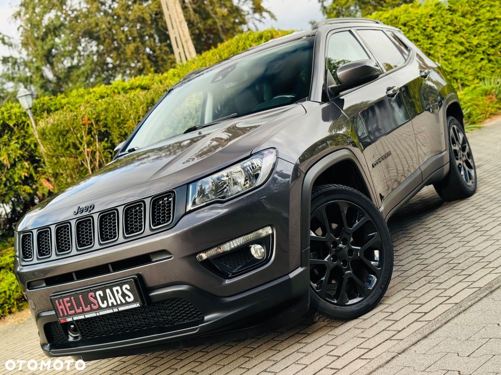 Jeep Compass 1.3 TMair Night Eagle FWD S&S DDCT - 17