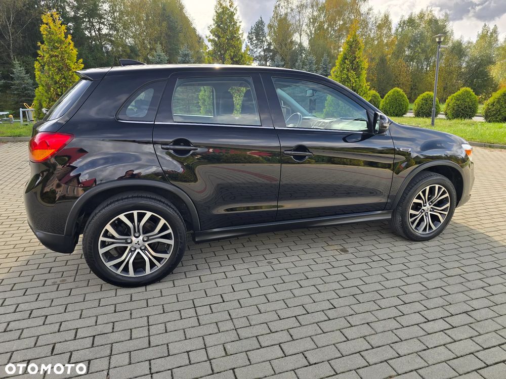 Mitsubishi ASX 1.6 2WD Diamant Edition - 7