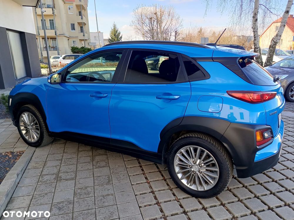 Hyundai Kona 1.0 T-GDI Advantage+ - 6