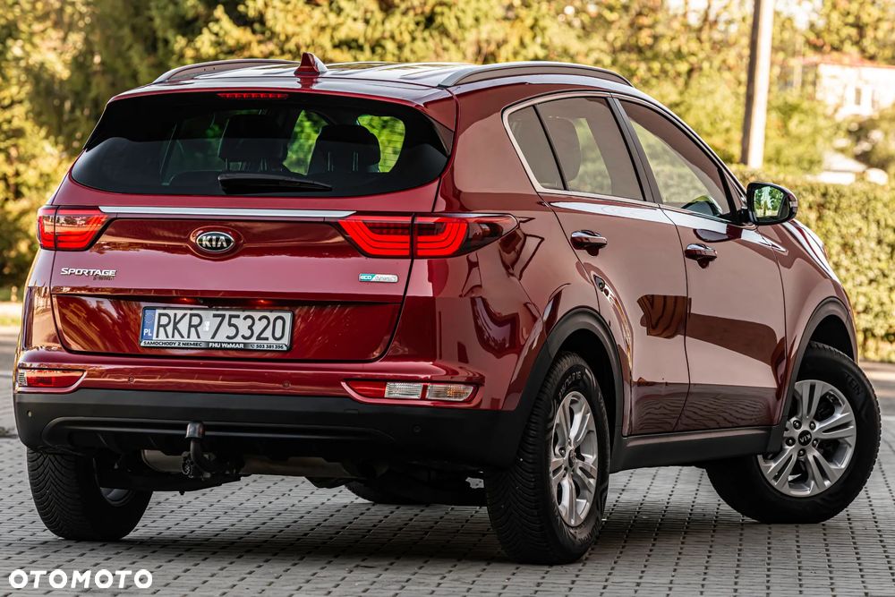 Kia Sportage 1.6 GDI 2WD VISION - 8