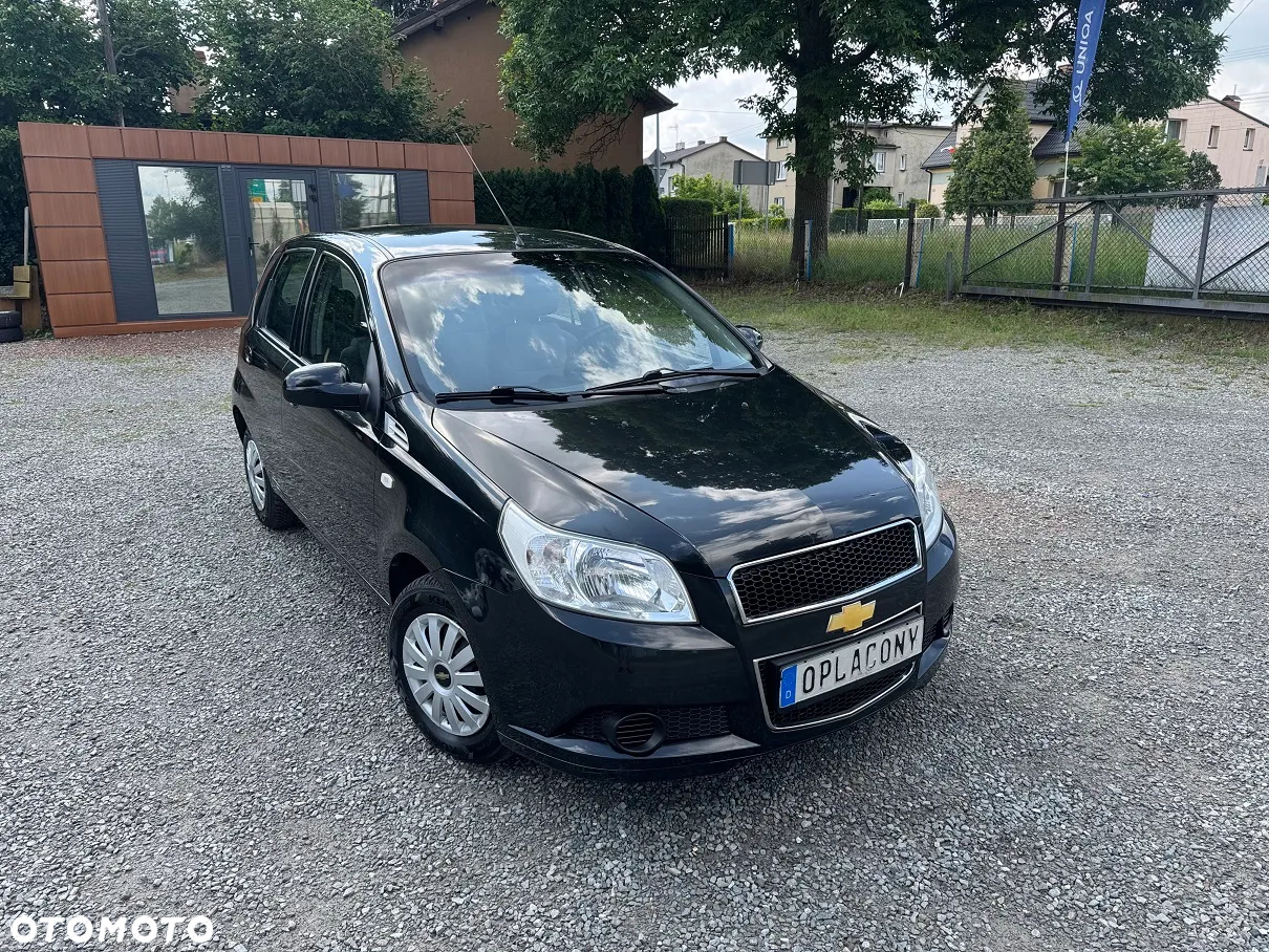 Chevrolet Aveo - 15