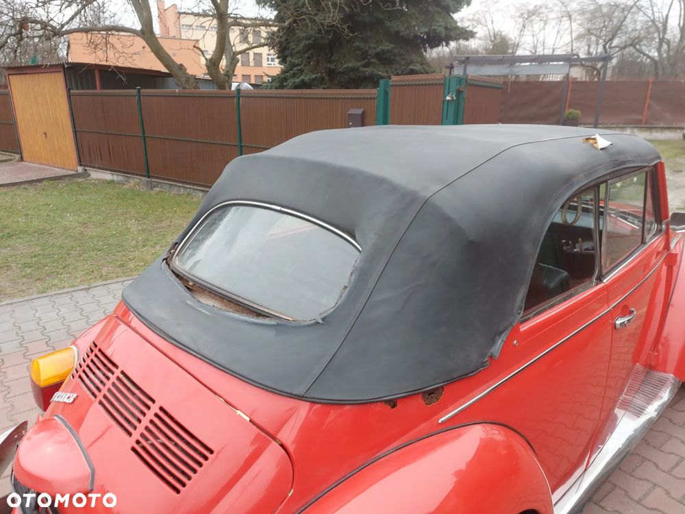 Volkswagen Garbus - 31