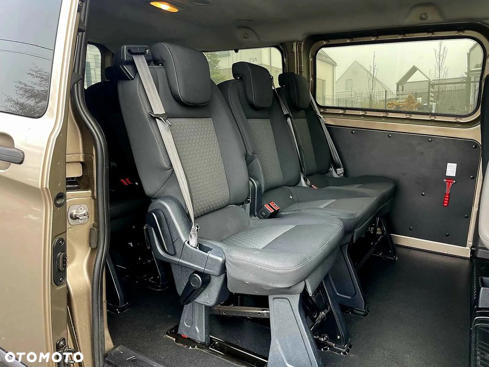 Ford Transit Custom - 12