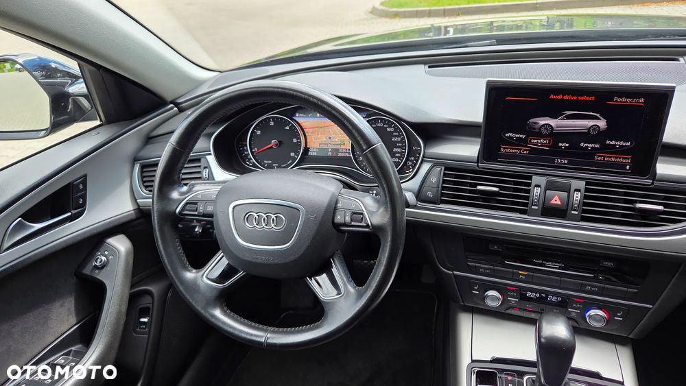 Audi A6 Avant 2.0 TDI Ultra S tronic - 24