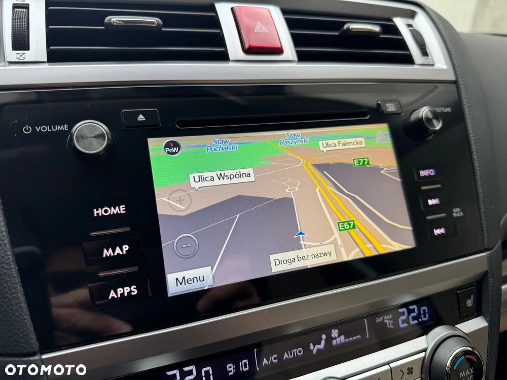 Subaru Outback 2.5i Exclusive - 24