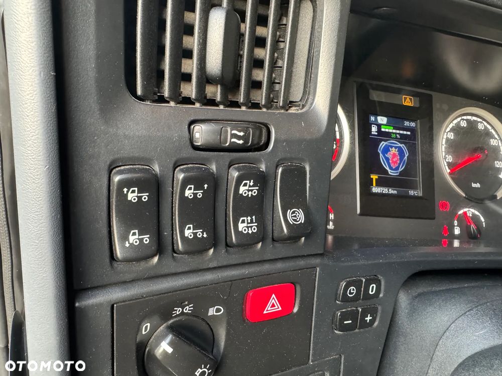 Scania R 410/Euro 6/Bez Egr/full serwis Scania/ - 25