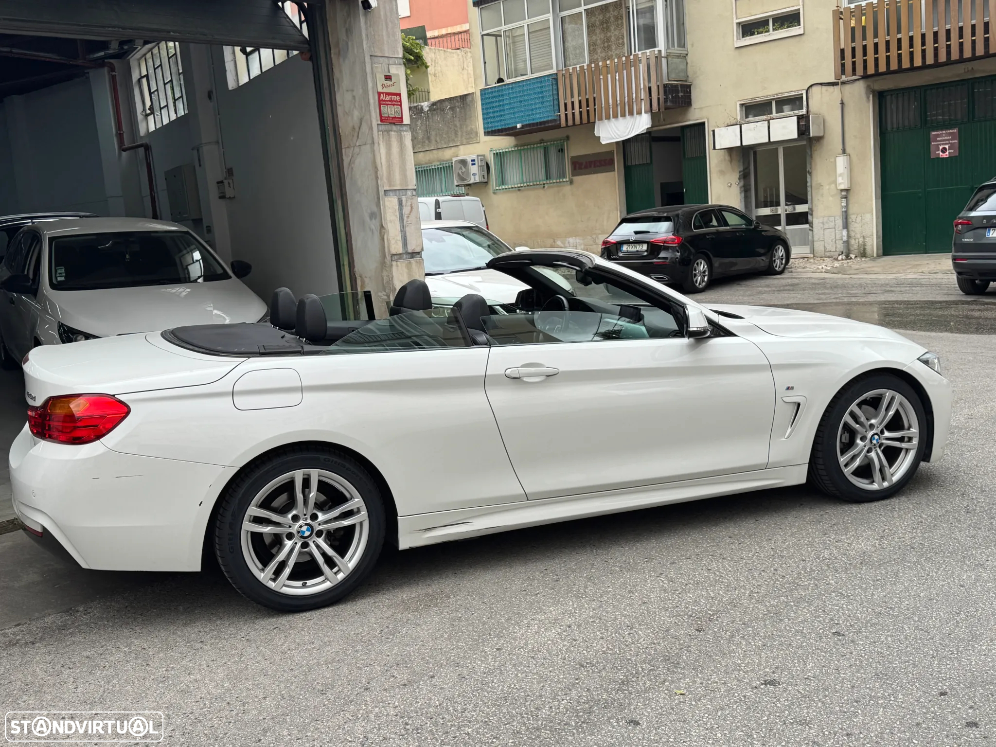 BMW 420 d Pack M Auto - 3