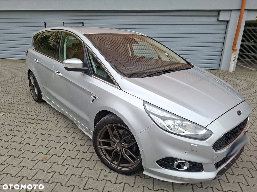 Ford S-Max 2.0 TDCi Titanium - 17