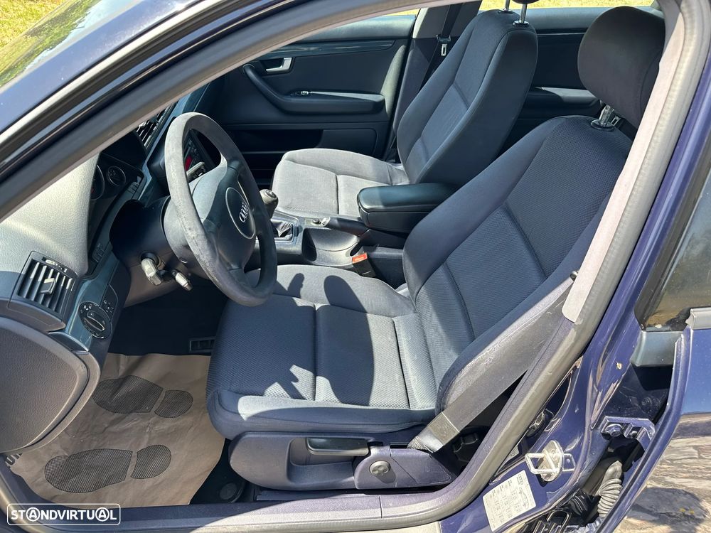 Audi A4 Avant 1.9 TDI - 19