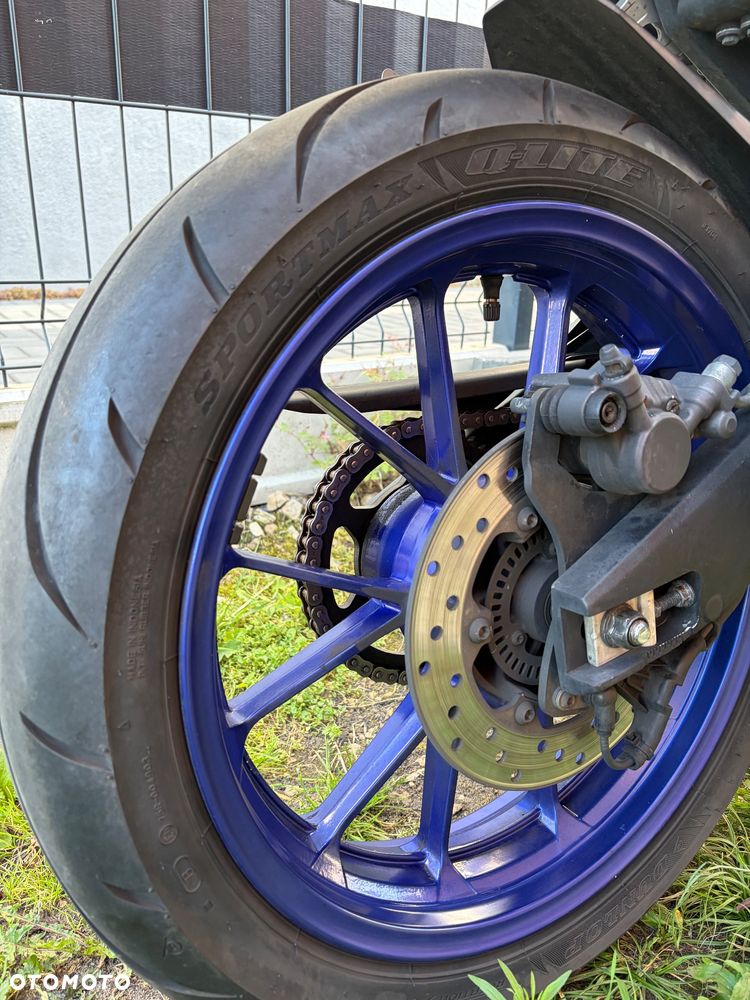 Yamaha MT - 14