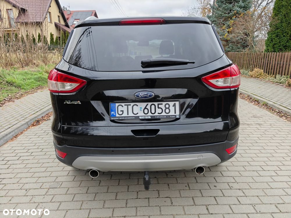 Ford Kuga 2.0 TDCi 2x4 Trend - 6