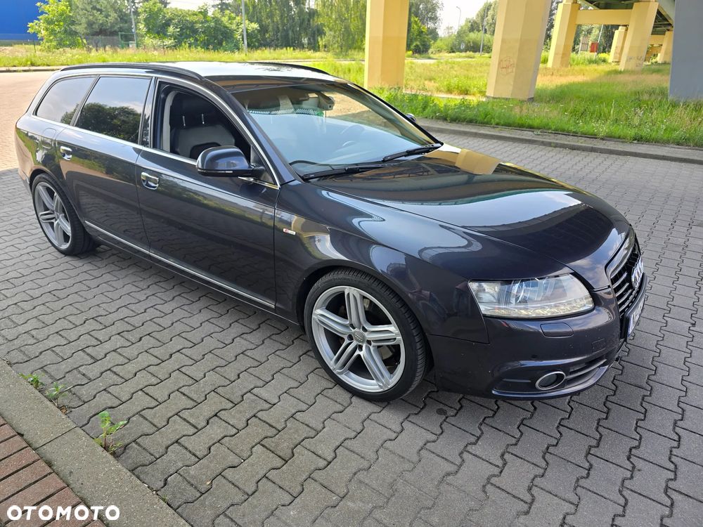 Audi A6 Avant - 14