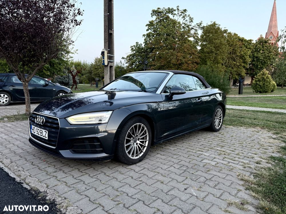 Audi A5 2.0 TDI S tronic - 6