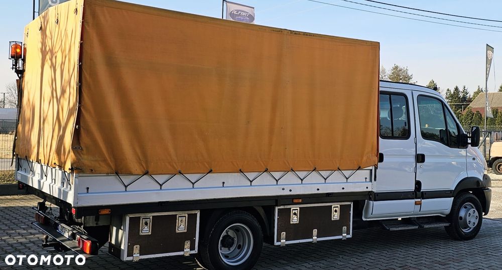 Renault Mascott 3.0 dxi , doka , 7-osób , plandeka, skrzynia - 7